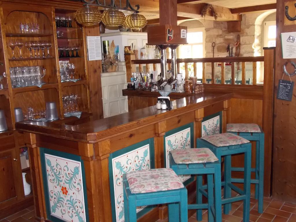 Gasthof Und Landhotel Zur Ausspanne Klipphausen المظهر الخارجي الصورة