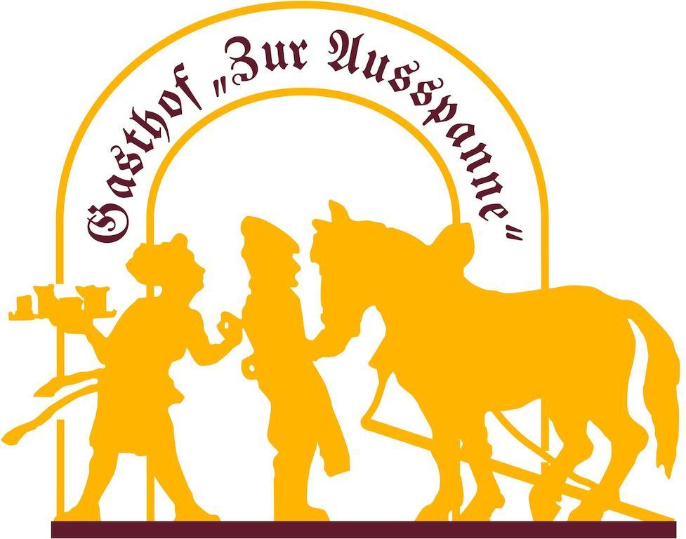 Gasthof Und Landhotel Zur Ausspanne Klipphausen المظهر الخارجي الصورة